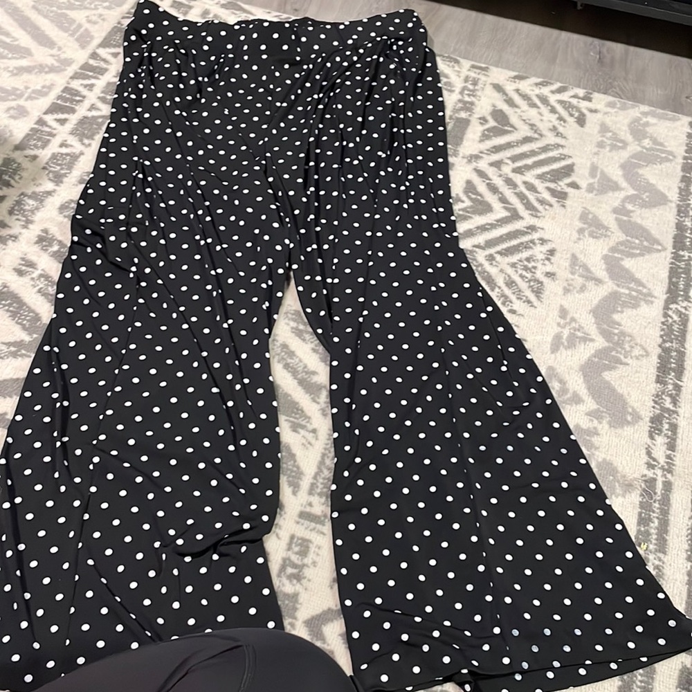 Torrid Dress Pants Wide Leg Size 2